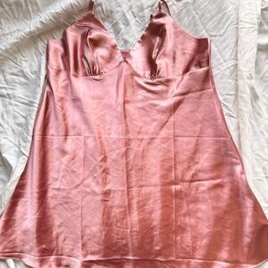 Women's Pink Dress
